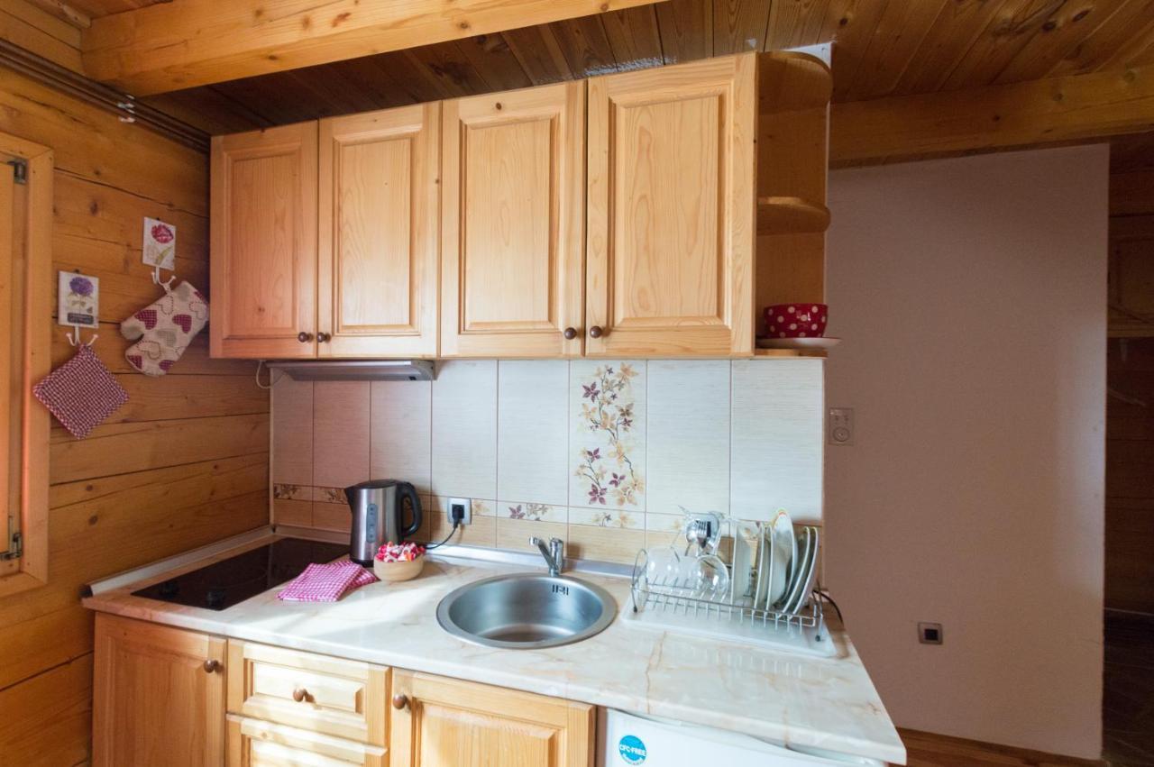 Ethno Village Bijeli Potok * Kolasin